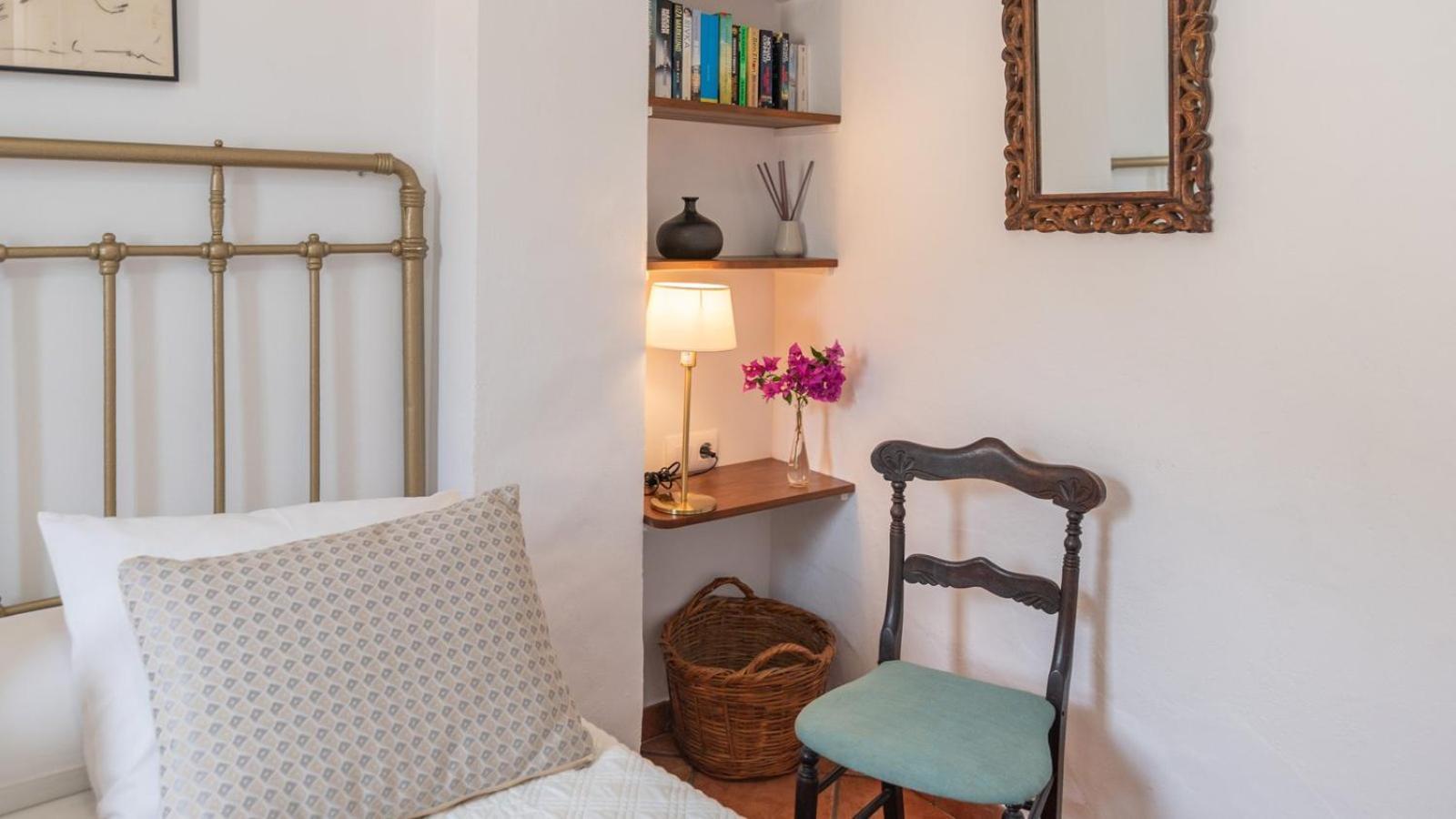 Casa Arcos De Almona Frigiliana By Ruralidays Villa Bagian luar foto